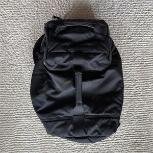 Allsaints Black Backpack
